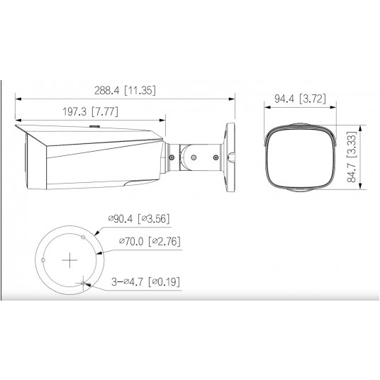 IPC-HFW5849T1-ASE-LED-0360B-S2