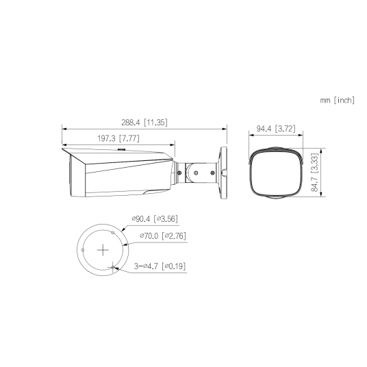 IPC-HFW5859T1-ASE-PV-0280B-PRO