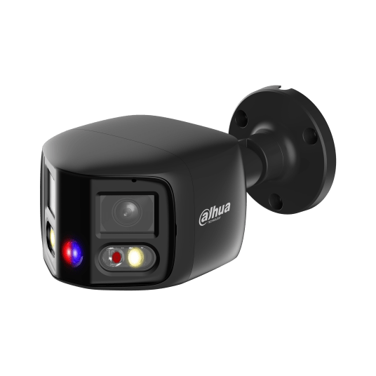 IPC-PFW3849S-A180-E2-AS-PV-0280B-Black -zdjęcie numer 1