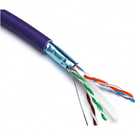 Kabel kat.6 F/UTP beben 305m LSOH Dca