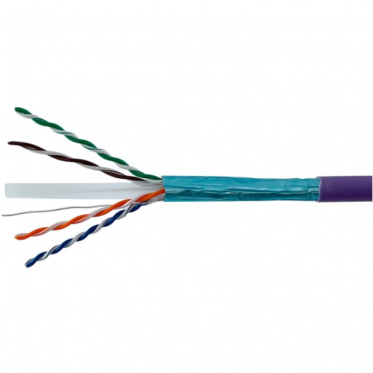 Kabel kat. 6 F/UTP LSOH 450MHz Dca 500m CobiCabling - C23-6340