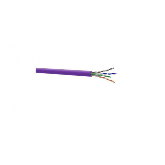 Kabel kat. 6+ U/UTP LSOH 450MHz B2ca 500m CobiCabling - C13-6500