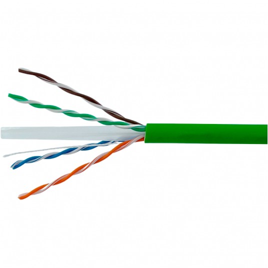 Kabel kat. 6A U/UTP 650MHz LSFROH B2ca 500m RL CobiCabling - C13-1500