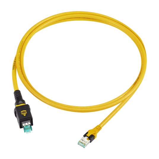 Kabel RJ45 wzmocniony Hanwha Vision - SPP-C00402EP -zdjęcie numer 1