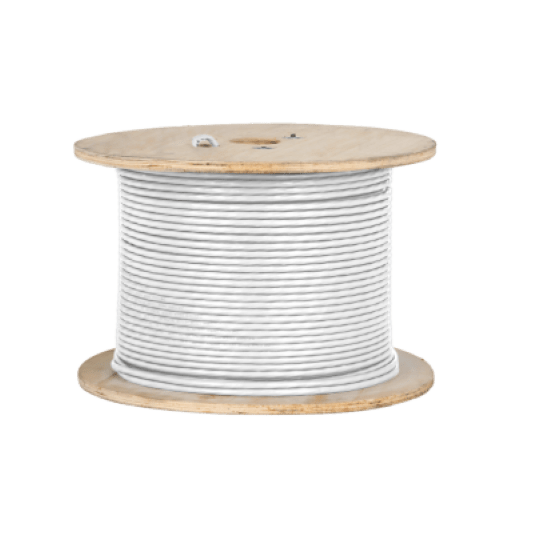 Kabel sieciowy U/UTP kat. 6A Dahua - PFM920I-6AU-C-white -zdjęcie numer 1