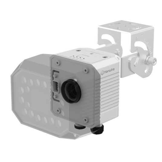Kamera AI Hanwha Vision - TNS-7000M -zdjęcie numer 2