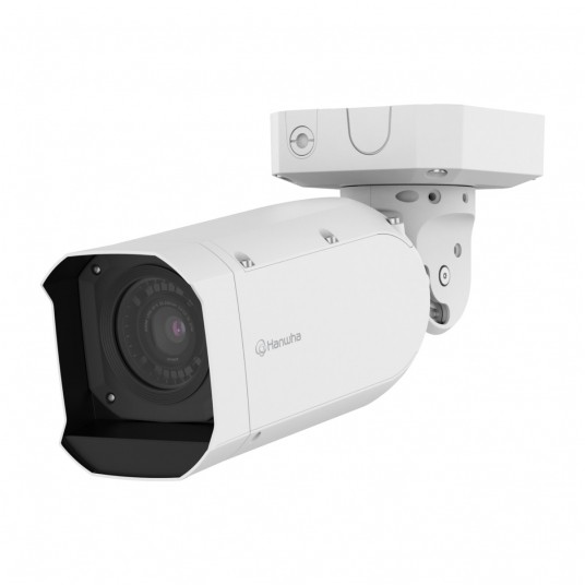 Kamera AI tubowa Hanwha Vision 26MP seria T - TNO-A26081