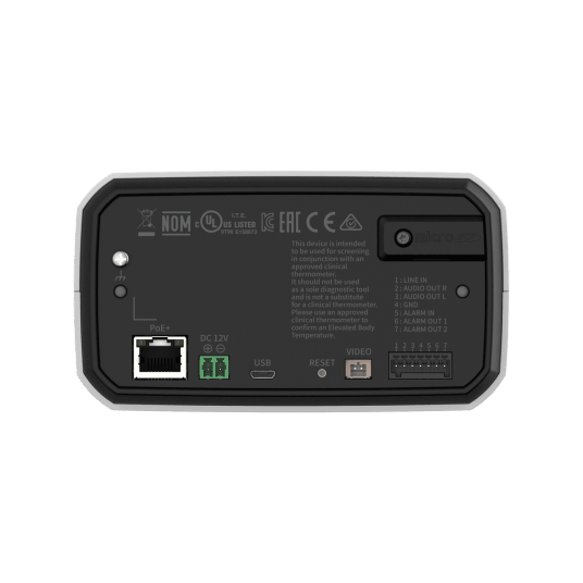 Kamera bispektralna Hanwha Vision - TNM-C3620TDR -zdjęcie numer 2