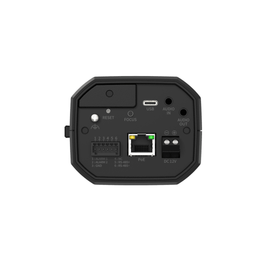 Kamera Box 2MP AI Hanwha Vision - XNB-A6004 -zdjęcie numer 2