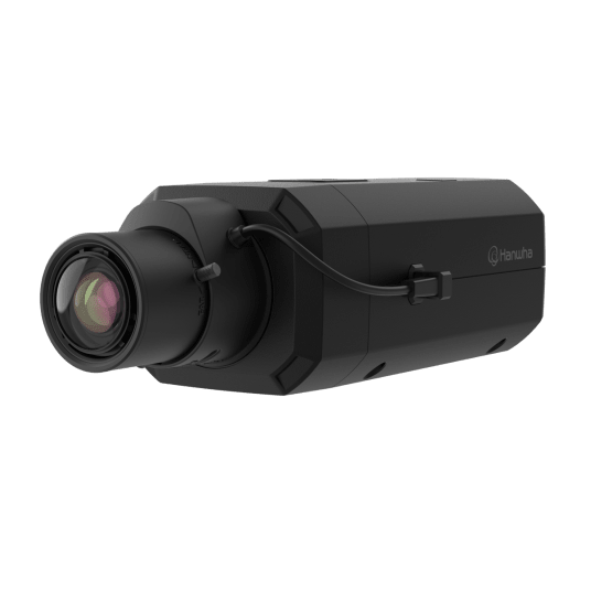 Kamera Box AI 8MP Hanwha Vision - XNB-A9004 -zdjęcie numer 4