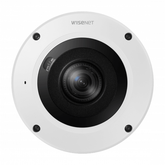 Kamera fisheye AI IR 12MPix Hanwha Vision XNF-9013RV