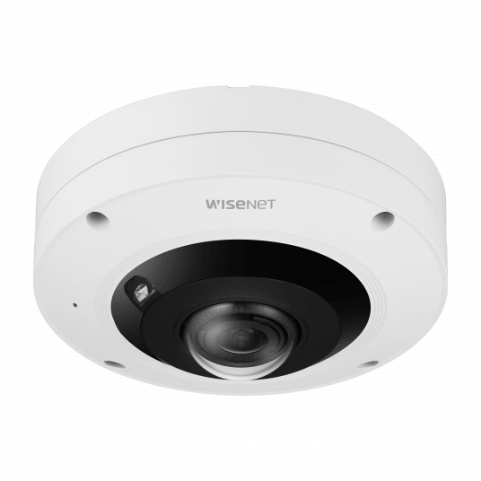 Kamera fisheye AI IR 12MPix Hanwha Vision XNF-9013RV