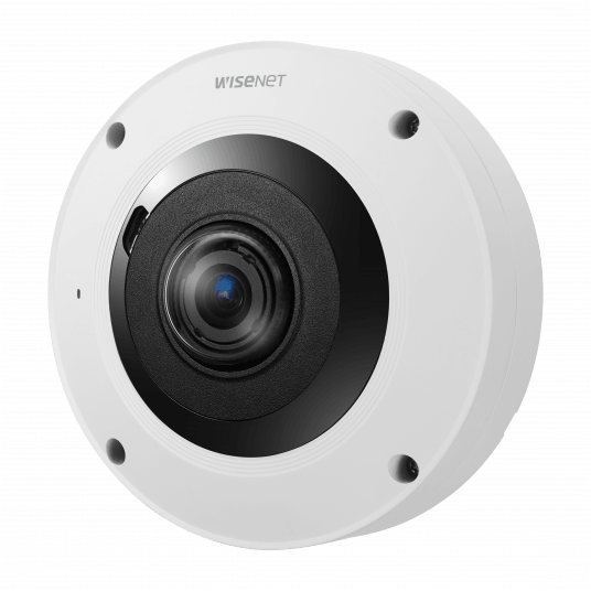 Kamera fisheye AI IR 12MPix Hanwha Vision XNF-9013RV