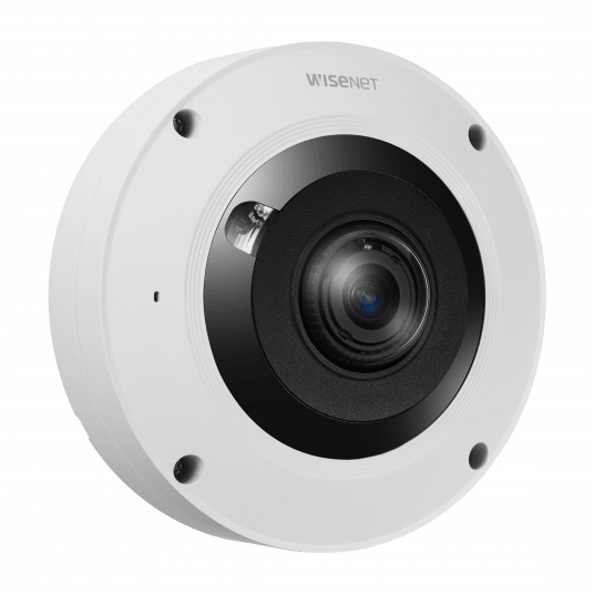 Kamera fisheye AI IR 12MPix Hanwha Vision XNF-9013RV