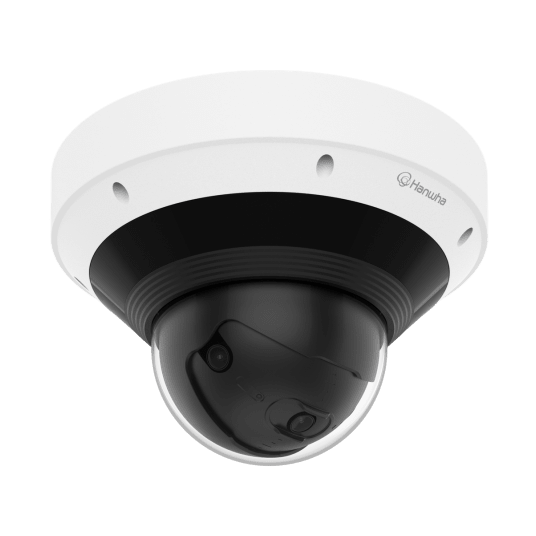 Kamera fisheye Hanwha Vision - PNM-A13022RV -zdjęcie numer 4