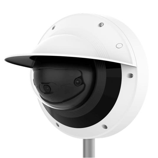 Kamera fisheye Hanwha Vision - PNM-A13022RV -zdjęcie numer 2