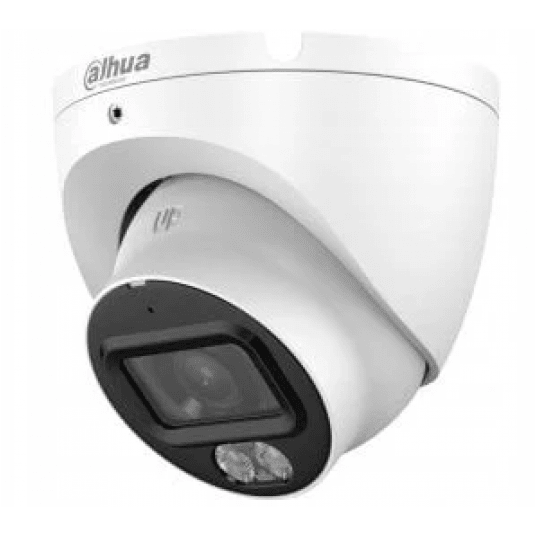 Kamera HDCVI Smart Dual Light Fixed-focal Eyeball 4K Dahua - HAC-HDW1801TLM-IL-A-0280B-S3-DIP -zdjęcie numer 1