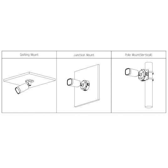 Kamera HDCVI Starlight Motorized Vari-focal IR 4K Dahua - HAC-HFW1801R-Z-A-27135-S2 -zdjęcie numer 4