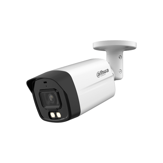 Kamera HDCVI tubowa Full-Color 4K Dahua - HAC-HFW1809TLM-A-LED-0360B -zdjęcie numer 2