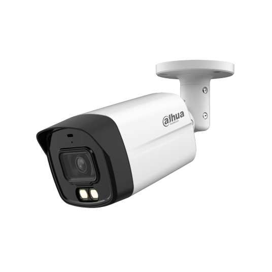 Kamera HDCVI tubowa Smart Dual Light Fixed-focal 4K Dahua - HAC-HFW1801TLM-IL-A-0360B-S2 -zdjęcie numer 1