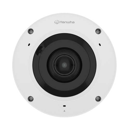Kamera IP fisheye AI 6 MP Seria X Hanwha Vision - XNF-A8014RV -zdjęcie numer 2