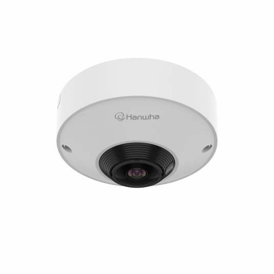 Kamera IP fisheye Hanwha Vision Seria Q 12 MPix - QNF-C9010