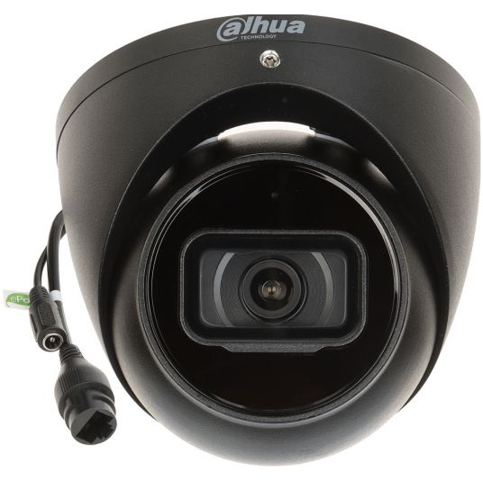 Kamera IP Fixed-focal Eyeball WizMind 5MP IR Dahua - IPC-HDW5541TM-ASE-0280B-S3-BLACK
