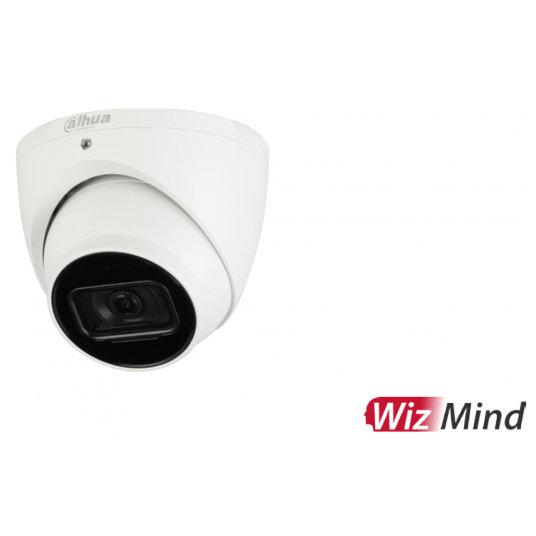 Kamera IP IR Fixed-focal Eyeball WizMind 8 MPix Dahua - IPC-HDW4841EM-S-0280B -zdjęcie numer 1