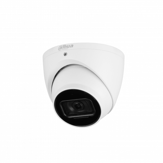 Kamera IP IR Fixed-focal Eyeball WizSense 5 MPix Dahua - IPC-HDW3541EM-S-0360B-S2