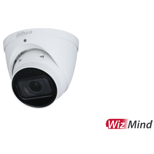 Kamera IP IR Vari-focal Eyeball WizMind 5 MPix Dahua - IPC-HDW4541T-ZS-27135 -zdjęcie numer 1