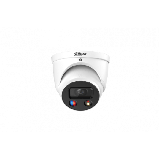 Kamera IP kopułkowa Fixed-focal Eyeball WizSense, Dahua 5MPix - IPC-HDW3549H-AS-PV-0360B-S5