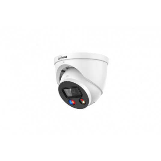 Kamera IP kopułkowa Fixed-focal Eyeball WizSense, Dahua 5MPix - IPC-HDW3549H-AS-PV-0360B-S5