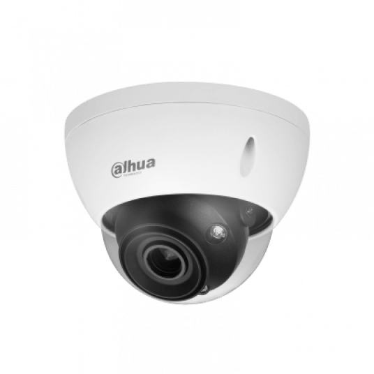 Kamera IP kopułkowa wandaloodporna zmiennoogniskowa WizMind Dahua 5 Mpix z AI i IR - IPC-HDBW5541E-Z