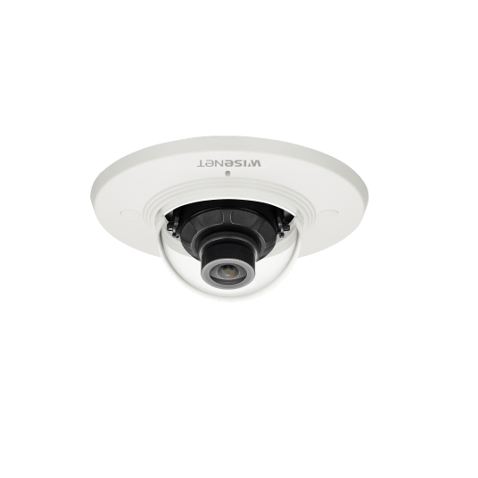 Kamera IP kopułowa 5 MP Seria X Hanwha Vision - XND-8020F -zdjęcie numer 1