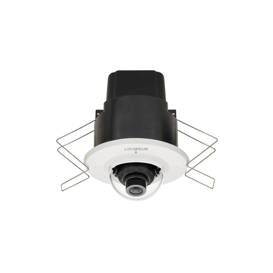 Kamera IP kopułowa 5 MP Seria X Hanwha Vision - XND-8020F -zdjęcie numer 3