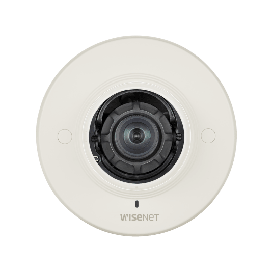 Kamera IP kopułowa 5 MP Seria X Hanwha Vision - XND-8020F -zdjęcie numer 2