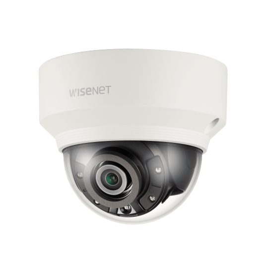 Kamera IP kopułowa 5 MP Seria X Hanwha Vision - XND-8030R -zdjęcie numer 1