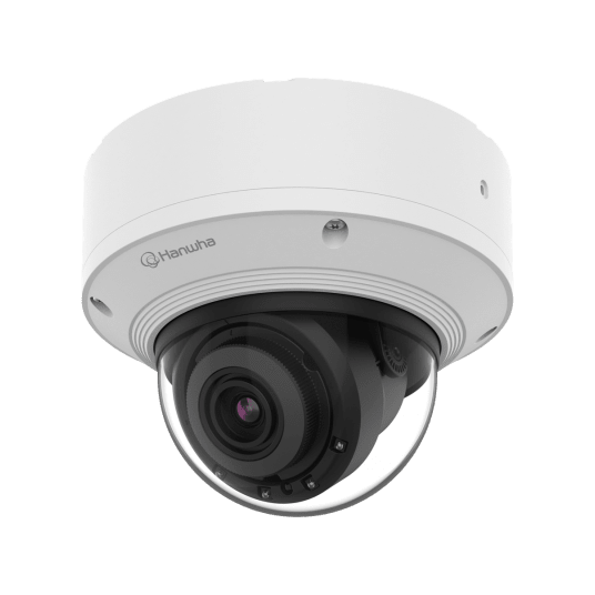 Kamera IP kopułowa 5 MP Seria X Hanwha Vision - XND-8081REV -zdjęcie numer 2