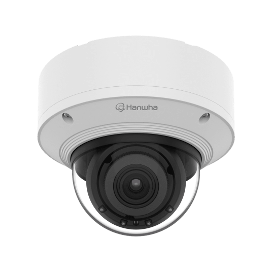 Kamera IP kopułowa 5 MP Seria X Hanwha Vision - XND-8081REV -zdjęcie numer 1