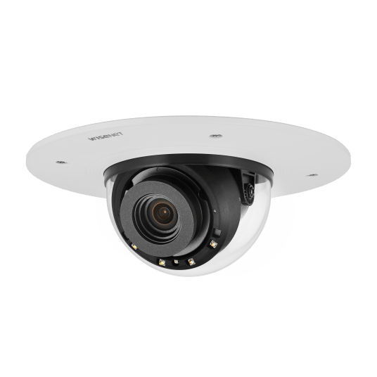 Kamera IP kopułowa 6 MP Seria X Hanwha Vision - XND-8082RF -zdjęcie numer 4