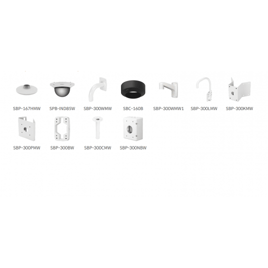 Kamera IP kopułowa 6 MP Seria X Hanwha Vision - XND-8082RV -zdjęcie numer 5