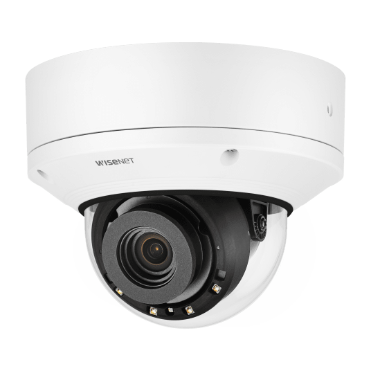 Kamera IP kopułowa 6 MP Seria X Hanwha Vision - XND-8082RV -zdjęcie numer 2