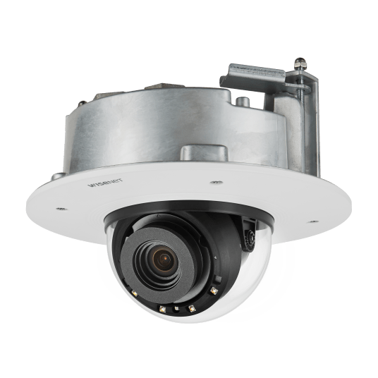 Kamera IP kopułowa 8MP Seria X Hanwha Vision - XND-9082RF -zdjęcie numer 2