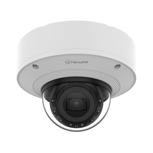 Kamera IP kopułowa AI 6 MP Seria X Hanwha Vision - XNV-8093R -zdjęcie numer 1