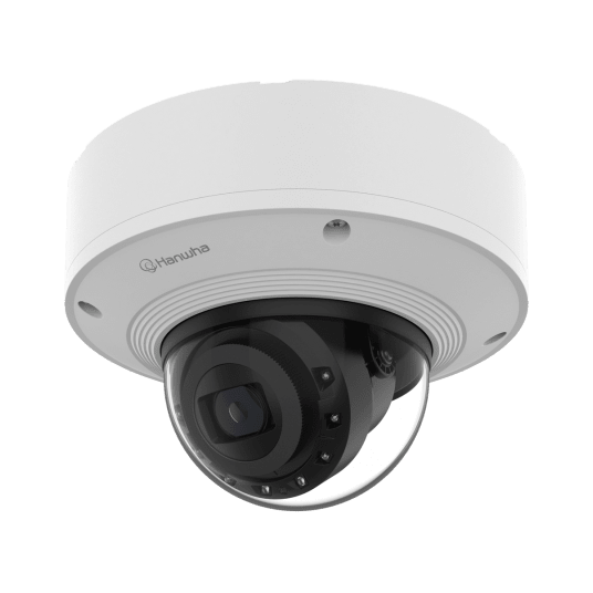 Kamera IP kopułowa AI 6 MP Seria X Hanwha Vision - XNV-8093R -zdjęcie numer 2