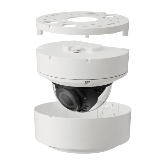 Kamera IP kopułowa AI 8 MP Seria X Hanwha Vision - XND-C9083RV -zdjęcie numer 3