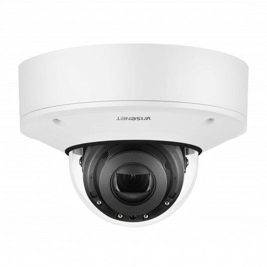 Kamera IP kopułowa Hanwha Vision AI Seria X 2 MPix - XNV-6081