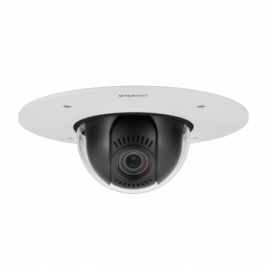 Kamera IP kopułowa Hanwha Vision AI Seria X 5 MPix - XND-8081FZ