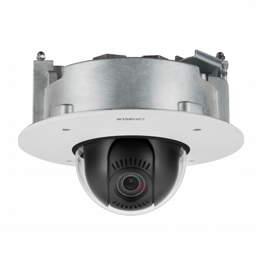 Kamera IP kopułowa Hanwha Vision AI Seria X 5 MPix - XND-8081FZ