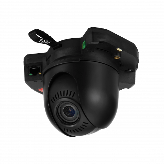 Kamera IP kopułowa Hanwha Vision AI Seria X 5 MPix - XND-8081FZ